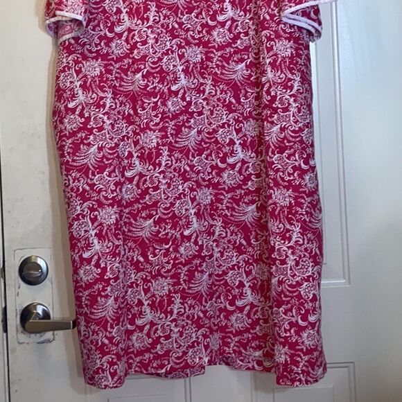 VTG, Lasting Comfort Women House Dress Size 4X - Picture 10 of 13